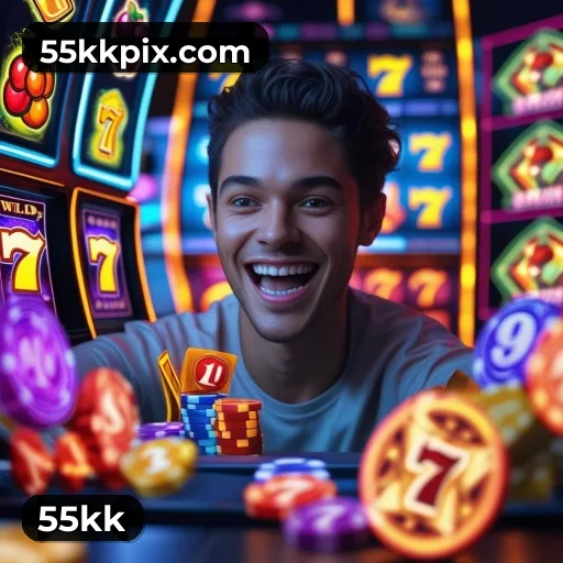 Promoções App 55kk