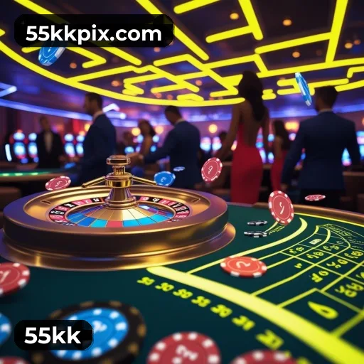 Recursos App 55kk
