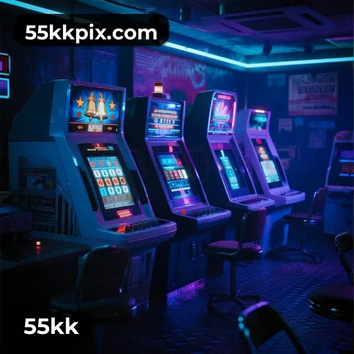 Vantagens App 55kk