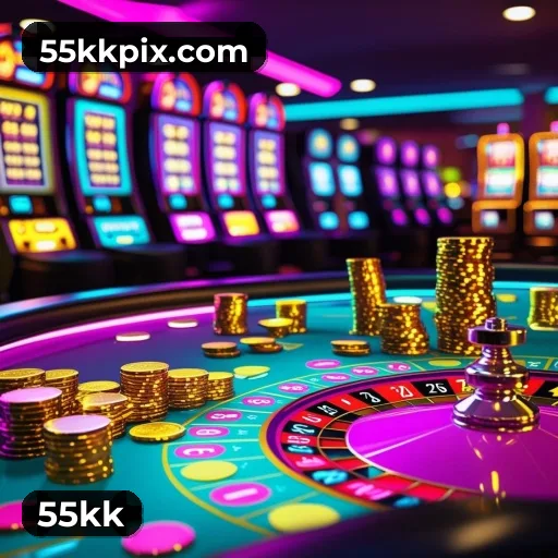 Jackpots 55kk