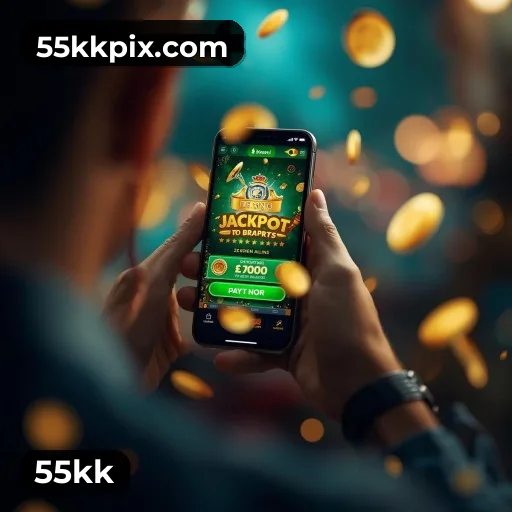 Free spins 55kk