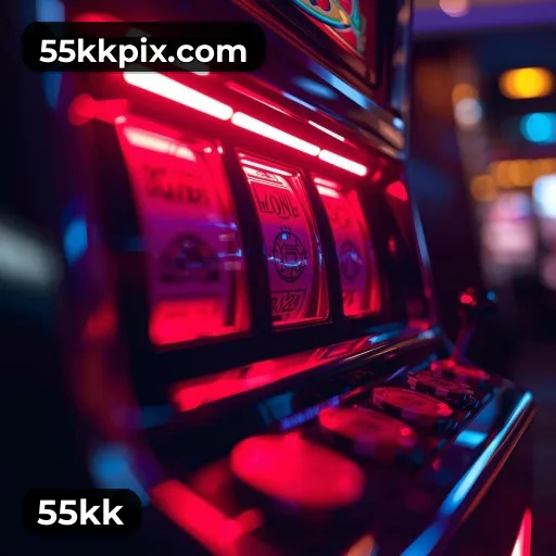 Slots mobile 55kk