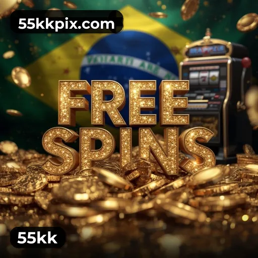 Promoções de slots 55kk