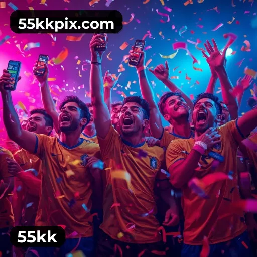 Privilégios VIP 55kk